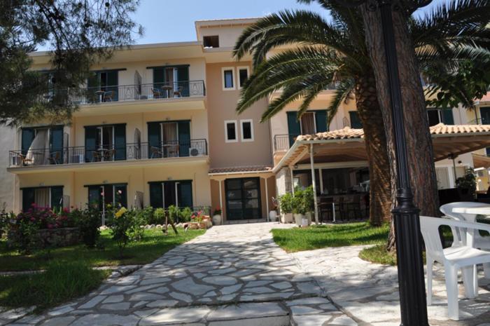 Hotel Marina Pansion à Nydri  Extérieur photo