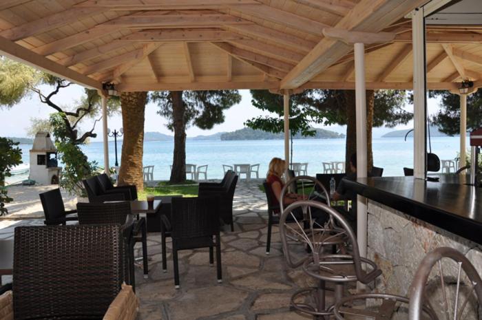 Hotel Marina Pansion à Nydri  Extérieur photo