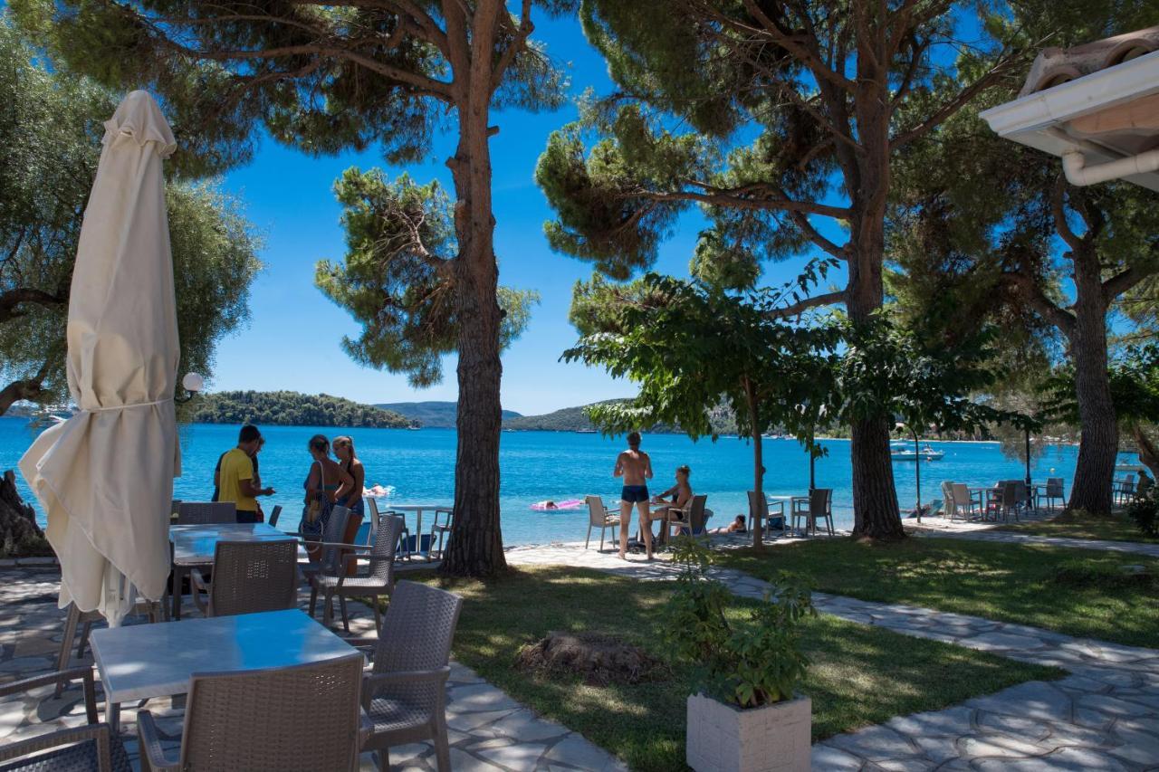 Hotel Marina Pansion à Nydri  Extérieur photo