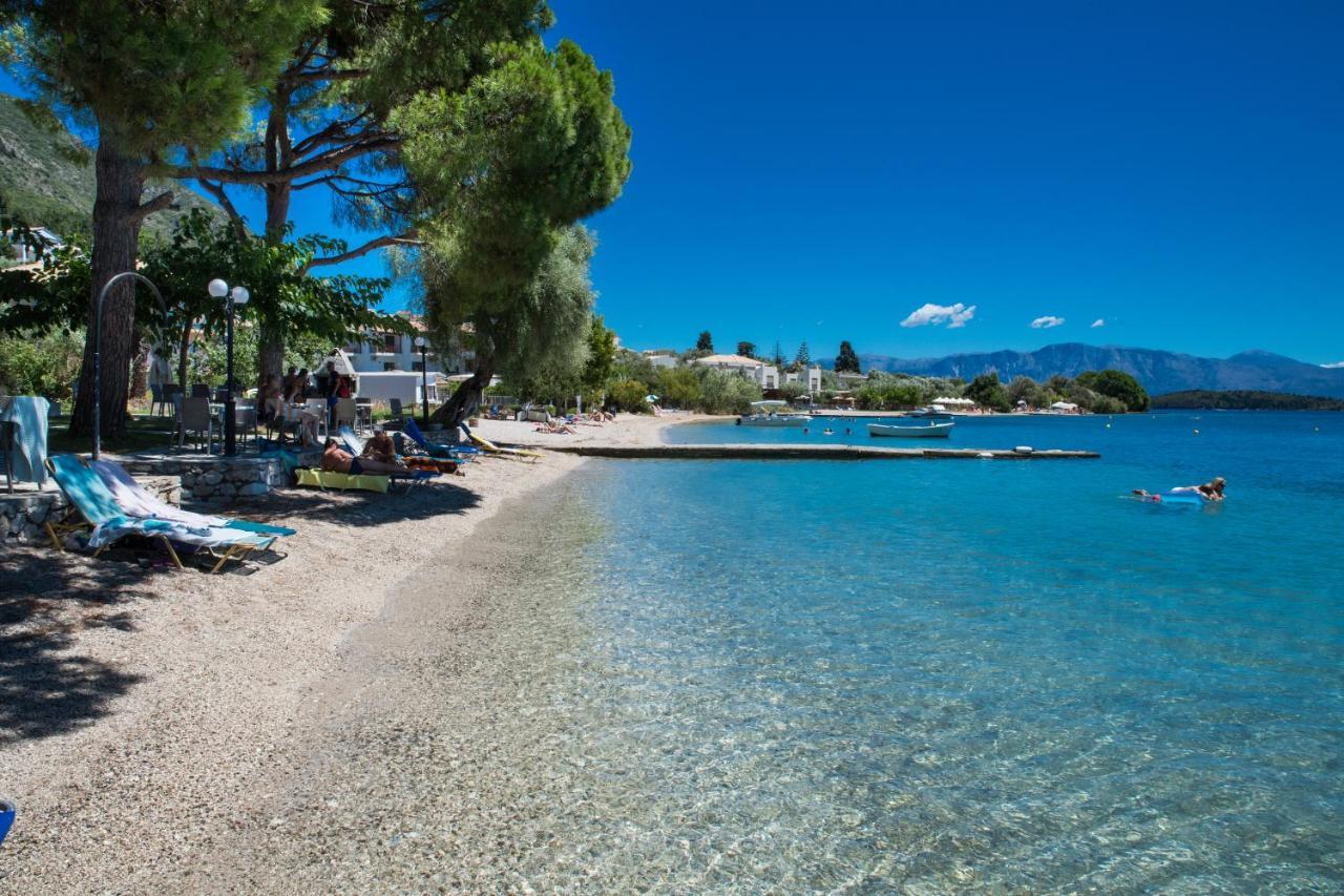 Hotel Marina Pansion à Nydri  Extérieur photo