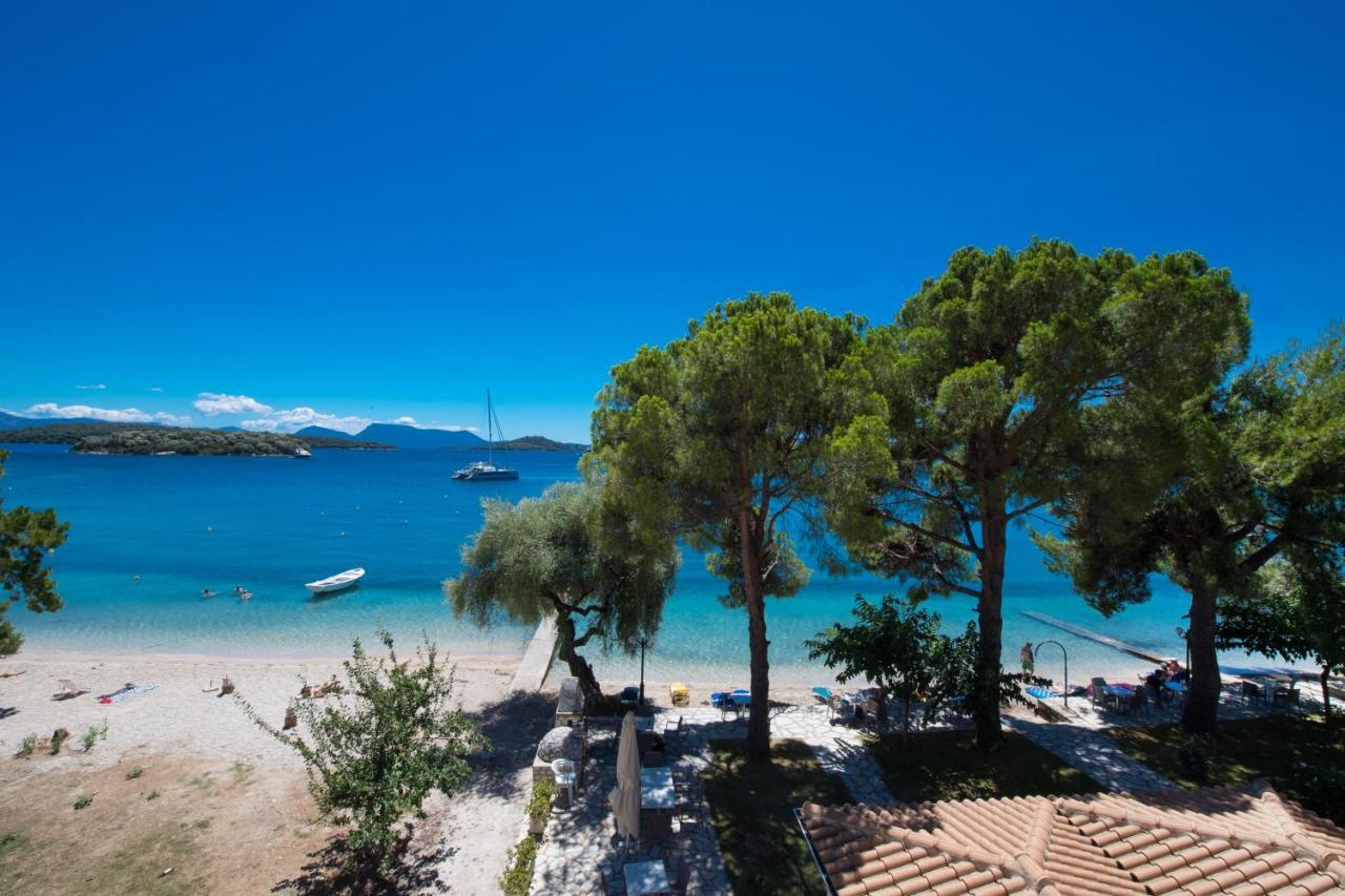 Hotel Marina Pansion à Nydri  Extérieur photo