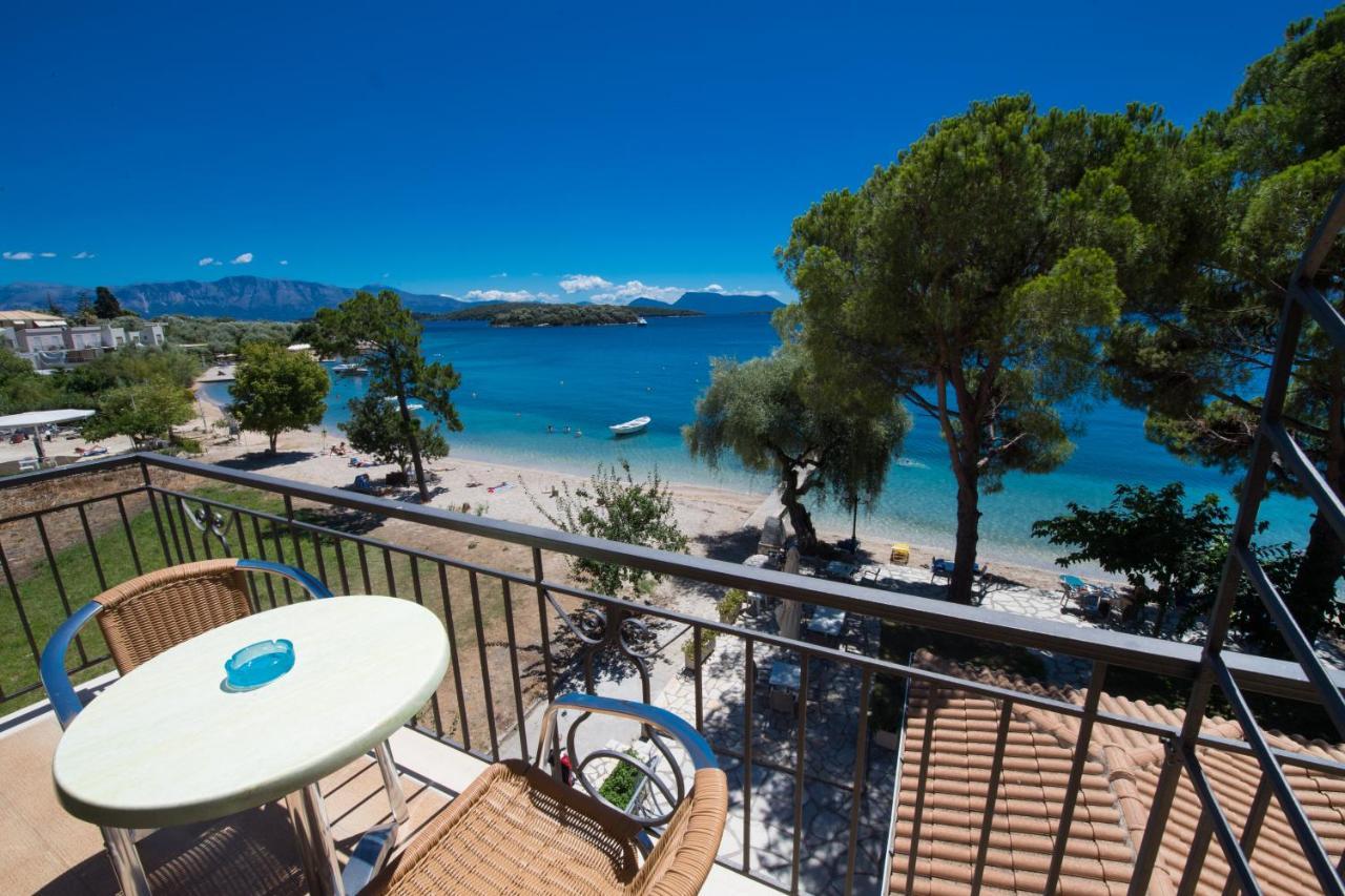 Hotel Marina Pansion à Nydri  Extérieur photo